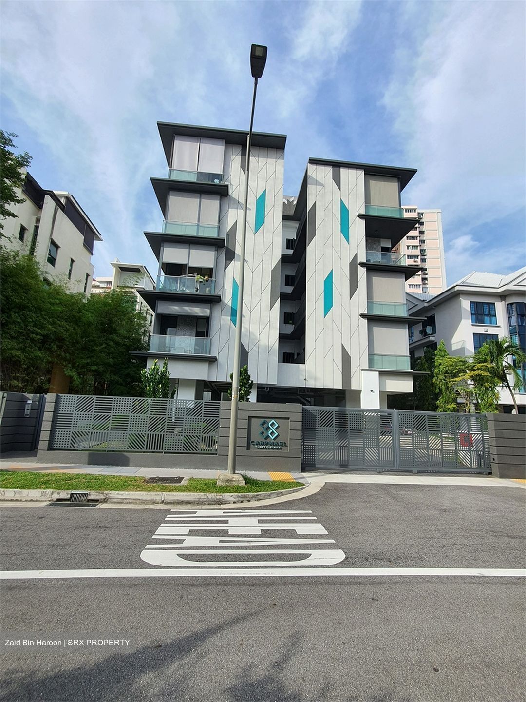 Carpmael Thirty-Eight (D15), Apartment #484004471